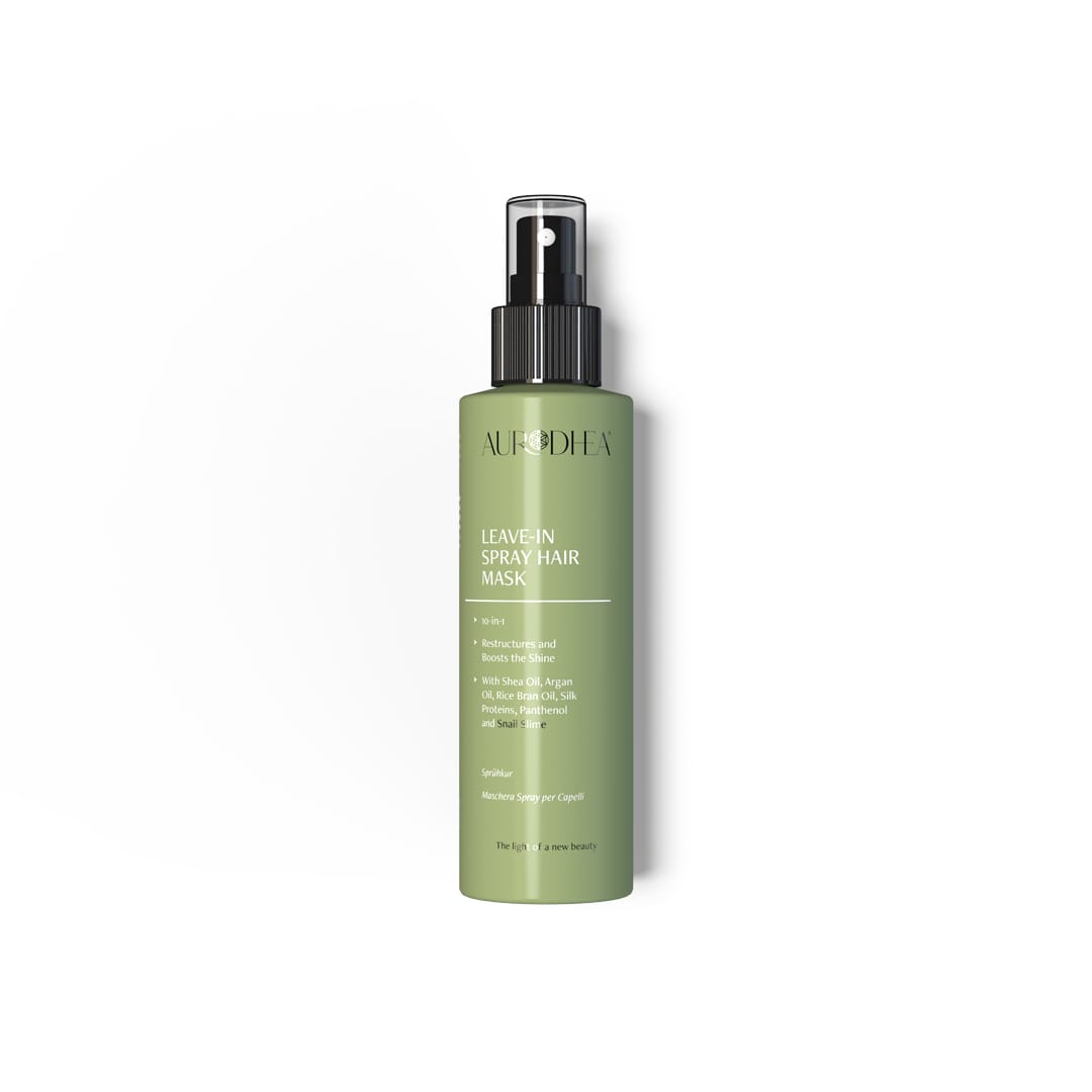 Masque capillaire en spray à la bave d'escargot 150 ml