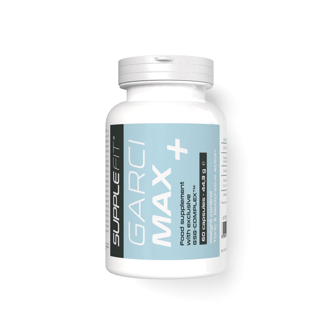 SUPPLEFIT Complément alimentaire en gélules GARCI MAX+ - 150ml