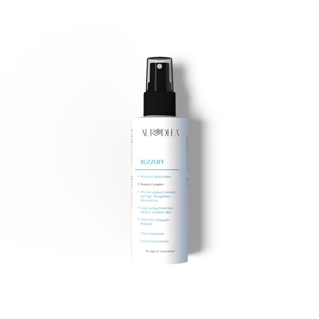 BUZZOFF - Lotion à action répulsive contre les insectes et les moustiques 150ml