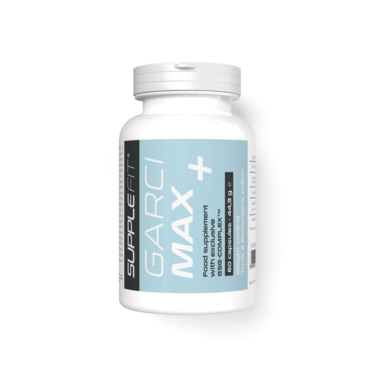 SUPPLEFIT  Complément alimentaire en gélules GARCI MAX+  - 150ml
