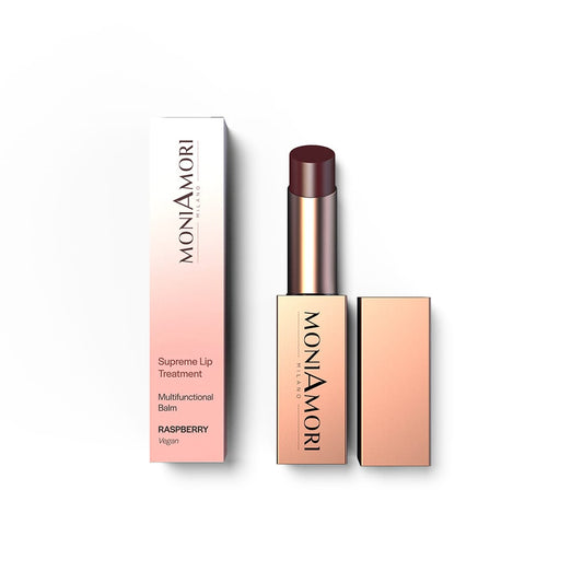 MONIAMORI Supreme Lip Treatment - Fraise 4g